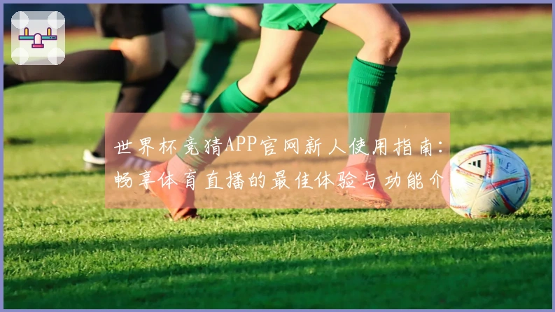 世界杯竞猜APP官网新人使用指南：畅享体育直播的最佳体验与功能介绍