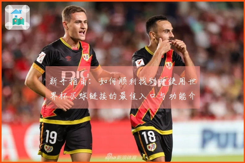 新手指南：如何顺利找到并使用世界杯买球链接的最佳入口与功能介绍