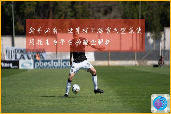 新手必看：世界杯买球官网登录使用指南与平台功能全解析