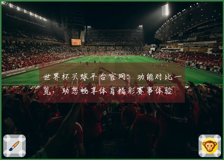 世界杯买球平台官网：功能对比一览，助您畅享体育精彩赛事体验