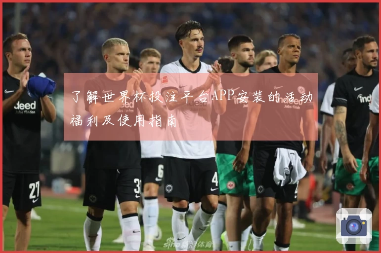 了解世界杯投注平台APP安装的活动福利及使用指南