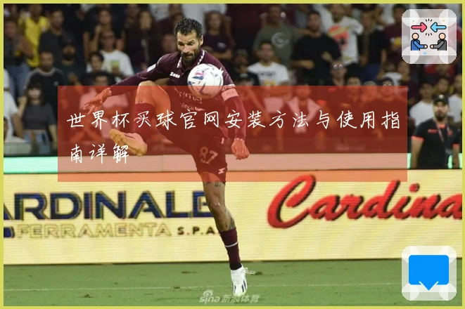 世界杯买球官网安装方法与使用指南详解