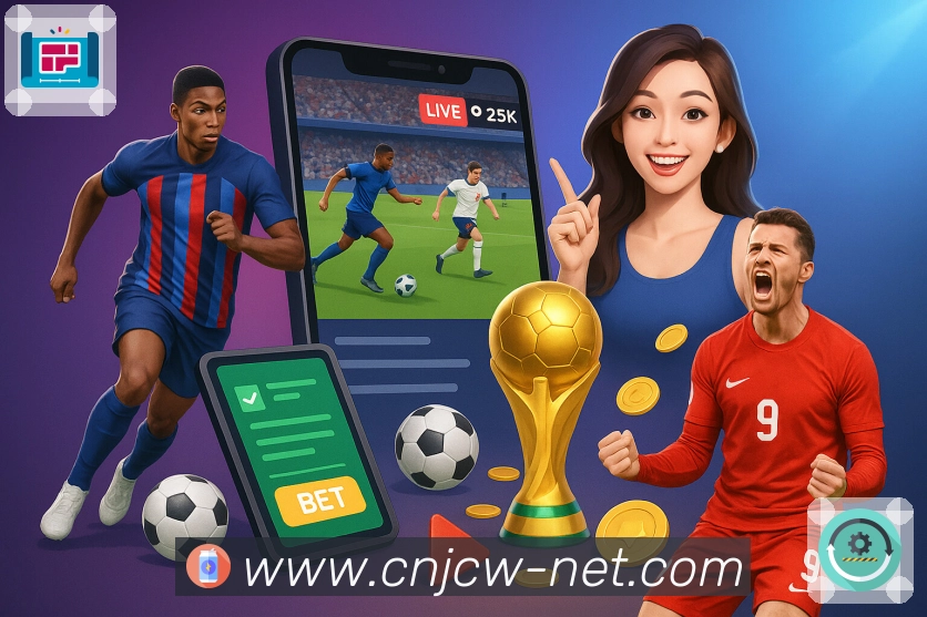 竞彩网APP 封面图